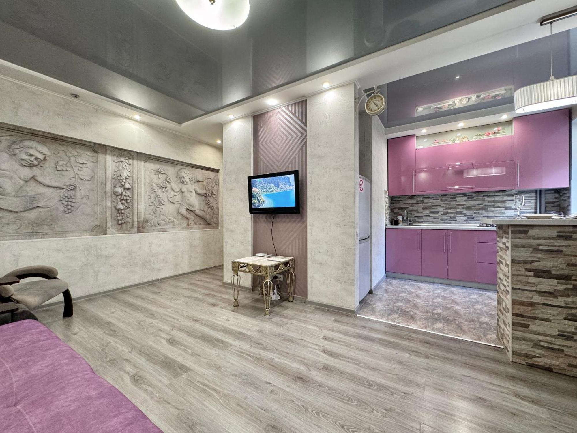 Apartpoltava Елегантна Двокімнатна Студія З Панорамою На Театр Гоголя, Цум, Фіскальний Чек Екстер'єр фото